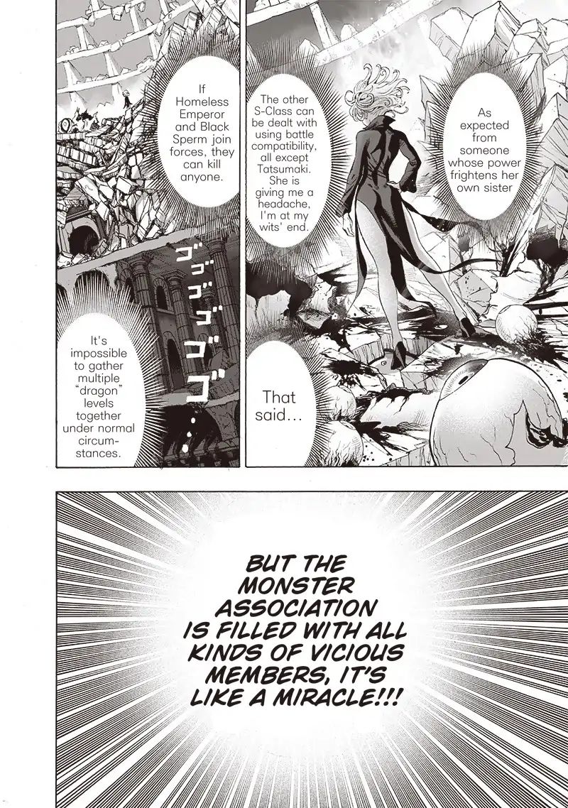 One-Punch Man, Chapter 123 image 17